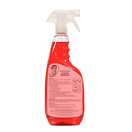 La mejor comparación de Aceite rojo 3 en 1 disponible en línea para comprar. 5 Imagen adicional