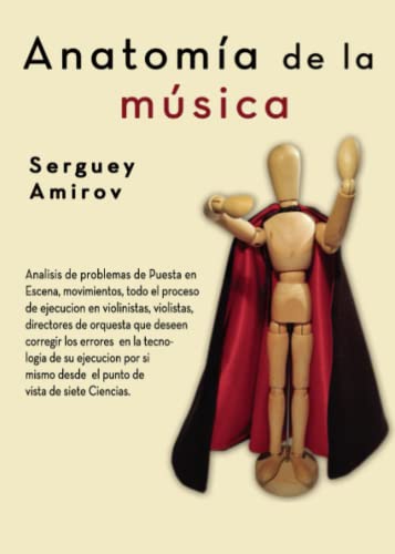 Portada de Anatomía de la música