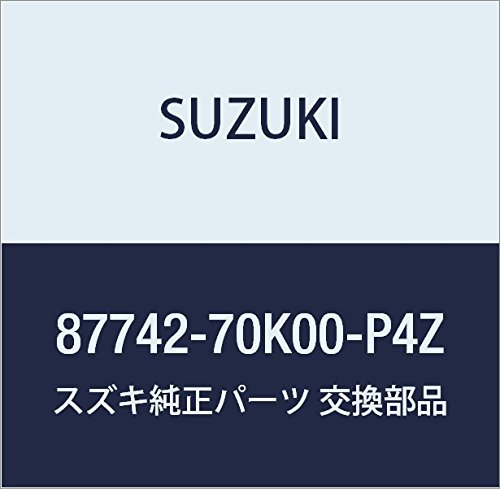 SUZUKI (�X�Y�L) �������i �J�o�[ ���N���C�j���O�A�b�p�A�E�g ���t�g(�O���[) ���S��R/���C�h�E�v���X�E�\���I MR���S�� �i��87742-70K00-P4Z