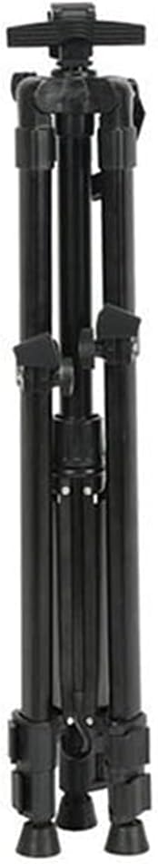 HBJWOV Portable Adjustable Metal Sketch Easel Stand Foldable Travel Easel Aluminum Alloy Easel Sketch Drawing for Artist Art Supplies(D)