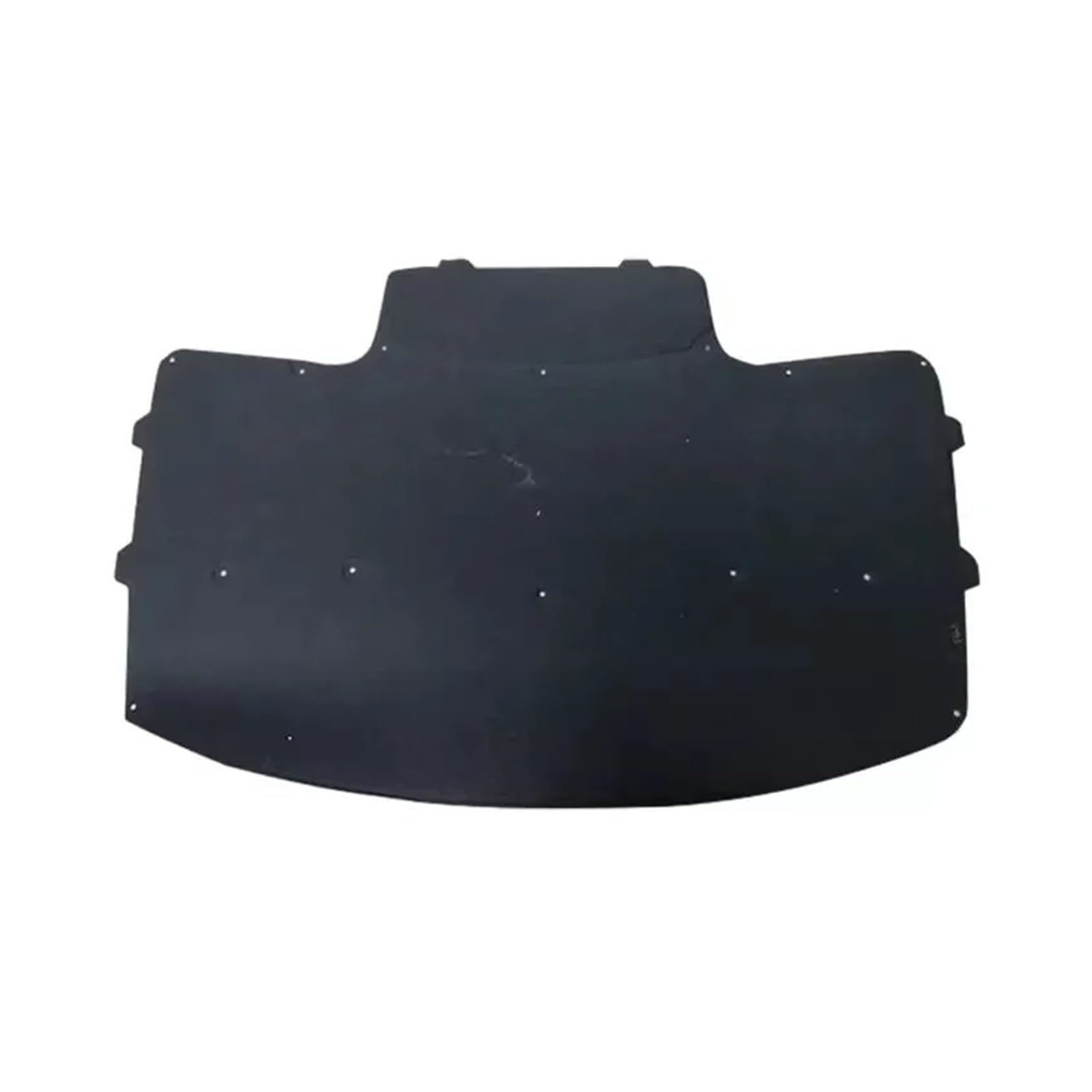Waleqw One Color Hood Engine Sound Cotton Pad Soundproof Heat Insulation Mat For Bmw E39 1993-1997 1998 1999 2000 2001 2002 2003 Engine Heat Insulation Pad