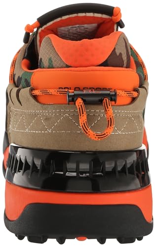 Image of POLO RALPH LAUREN Men's Keaton Sneaker