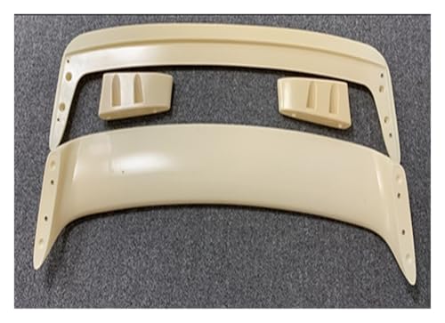 Becquet arrière BMW E36 M3 GT aileron de coffre pour coupé 1990-2000 ABS