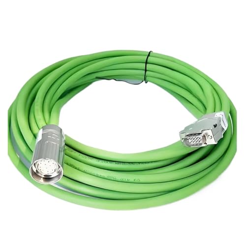 Câble de signal d'encodeur haute fidélité pour servomoteur 10M