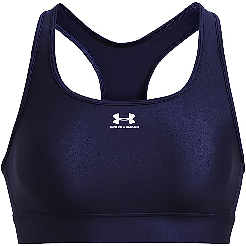Image of Under Armour Women's Crossback Mid Impact Sports Bra