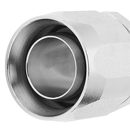 Conector de Encaixe de Mangueira GunHose Joint B Em Rosca para Aplicações de Dispensador de Combustí