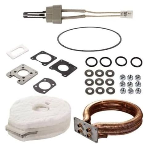 Discount Pool Mart MasterTemp 125 Tubesheet Coil Assembly Kit 474971 Cover