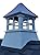 Accentua Charleston Cupola, 24 in. Square, 39 in. High