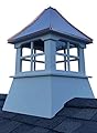 Accentua Charleston Cupola, 24 in. Square, 39 in. High