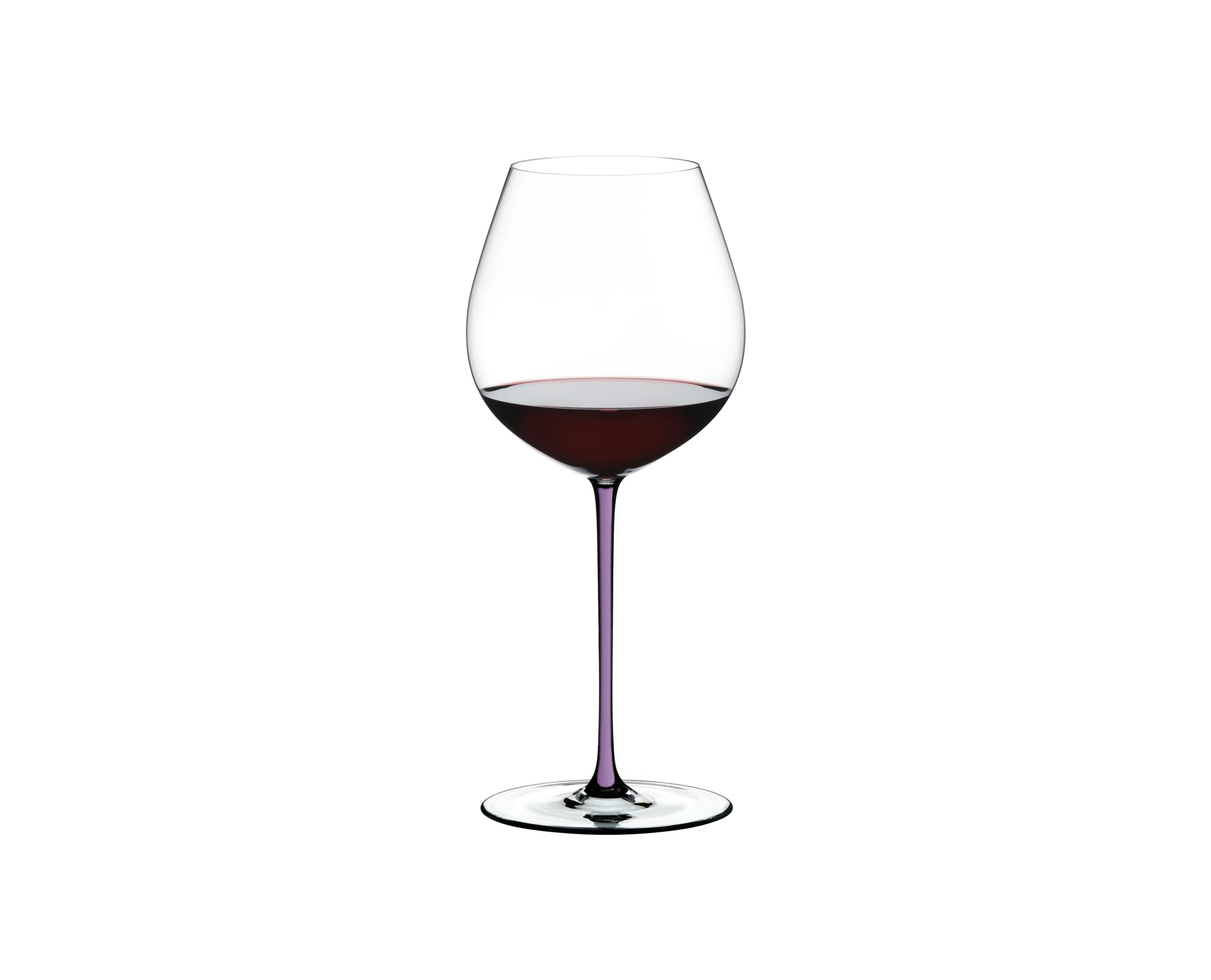 RIEDEL Fatto A Mano Syrah - Copa de vino, color rosa