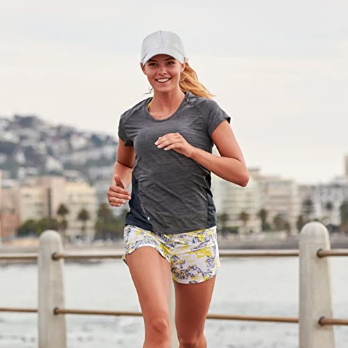 Image of Running Hat Mesh Quick Dry Hat Baseball Cap for Women Men
