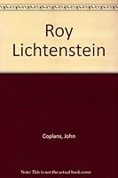 Roy Lichtenstein B000PUGWF2 Book Cover