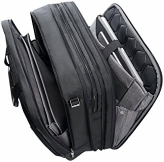 Samsonite Bailhandle 3C Kolekcja Xbr Torba, Czarny, 47 cm