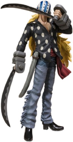 Killer One Piece FiguartsZero figura Bandai Tamashii Nations estatua coleccionable manga