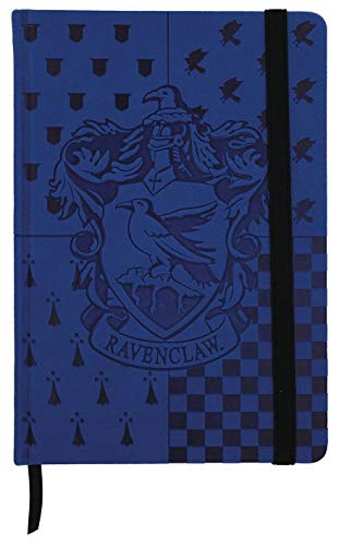 Carnet de notes Serdaigle bleu : ne perdez plus vos idées