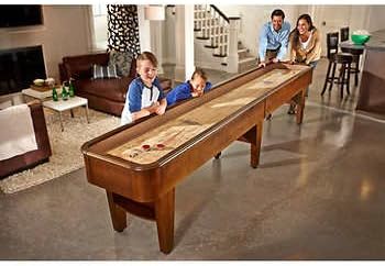 Brunswick Concord 12' Shuffleboard Table