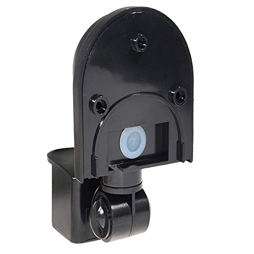 Maclean Energy MCE25 Security Light PIR Motion Detector Auto Switch Security Sensor Long Range Wall Mounted - Image 4