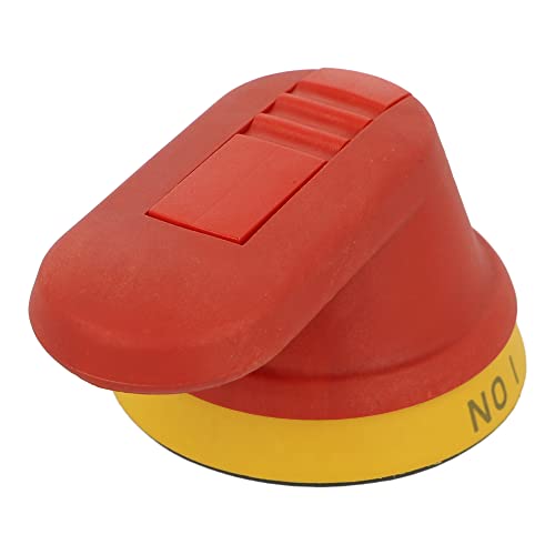 Poignée pistolet ABB OHY65J6 IP65 évite les coupures accidentelles 65mm