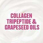 Gold Bond Plumping Collagen Body and Face Serum Lotion, Lightweight Hydrating Moisturizer with Collagen Peptide Complex, Jojoba and Grapeseed Oils to Visibly Plump Skin, Cherry Blossom Scent, 8 oz - Image 5