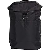 Material: 100% Polyester adidas Damen DT4066 Tagesrucksack, Schwarz (Negro/Negro/Negro), 36x24x45 centimeters (W x H x L)