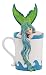 Amy Brown Sweet Addictions Morning Bliss Pretty Mermaid Sculpture Figurine