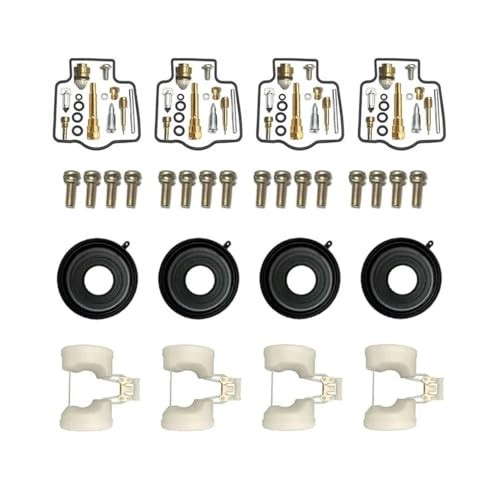 Kit réparation carburateur Kawasaki ZZR600 pour entretien système essence