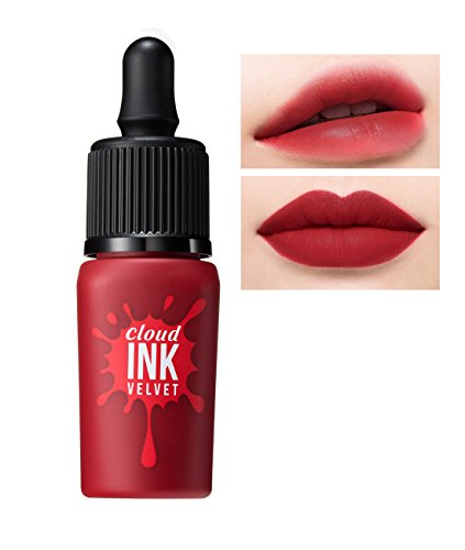 Peripera Ink Cloud Velvet, 05 Radish Rose, 0.28 Ounce