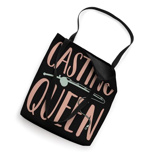Casting Queen Tote Bag miniatura 2
