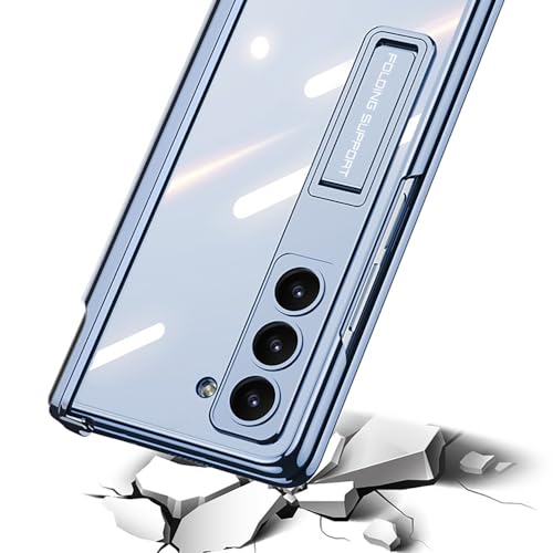 Coque Samsung Z Fold 5 robuste anti-poussière protégeant la charnière centrale - 6