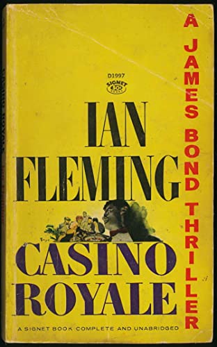 Casino Royale B000TUPGX2 Book Cover