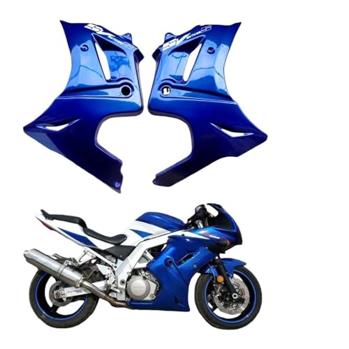 Carénage latéral moto SV650S panneau inférieur droit gauche 2003-2011