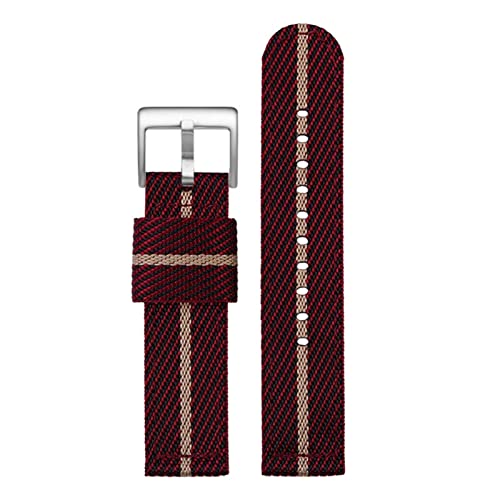 Bracelet nylon Omega Seahorse 300 idéal pour le sport et le quotidien