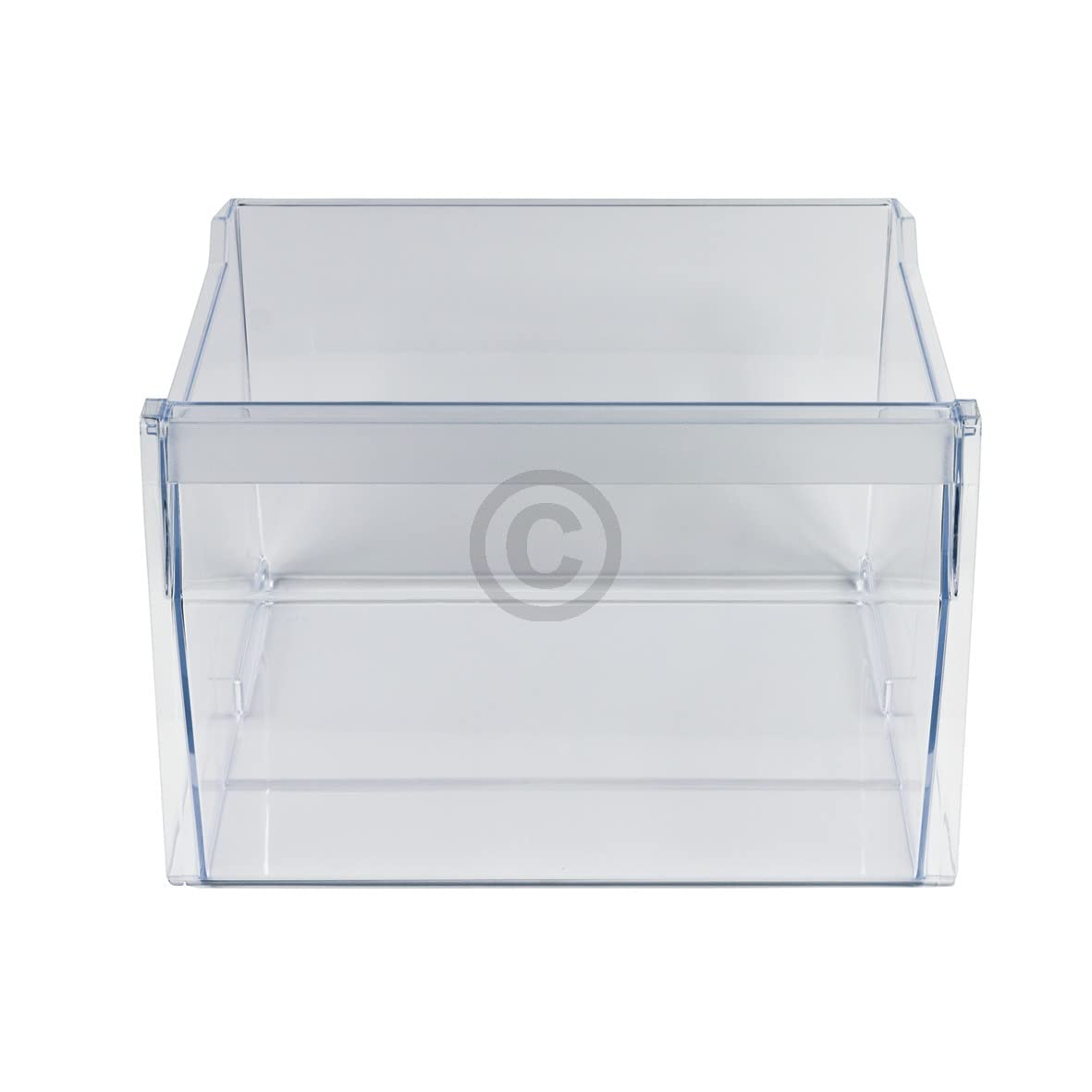 Cassetto compatibile con WHIRLPOOL 481010596938 congelatore 400 x 254 x 365 mm per frigorifero combinazione congelatore