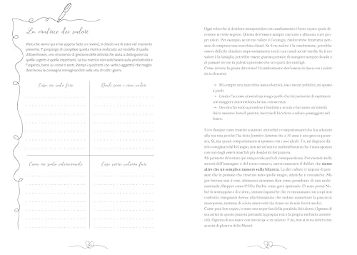 Il Mio Quaderno Di Alimentazione Intuitiva E Consapevole. Per Costruire Un Rapporto Sereno Con Il Cibo E Stare Meglio - 4