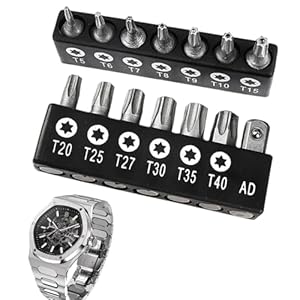 Generisch MKR669E Elektroschrauber-Bit-Set 14-teilig