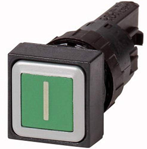 Bouton vert I Eaton 086332 poussoir momentané tastend pour commande électrique