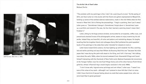 Saul Leiter 893010732X Book Cover