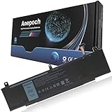 Anepoch TDW5P Laptop Battery Replacement for Dell Alienware 13 R3 ALW13C Series Notebook...