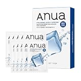 ANUA(アヌア)8 ヒアルロン酸カテキンクーリングマスク(10枚入り) フェイスマスク マスクパック シートマスク スージング ひんやり 冷感 うるおい 水分 夏肌 肌キメ 緑茶カテキン カフェイン hyaluronic acid 8 + catechin cool slim musk 混合肌 乾燥肌 スキンケア 【公式・正規品】