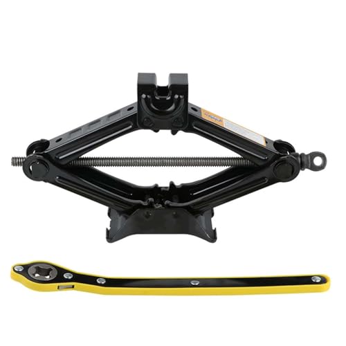 MOONPAI (2 Toneladas) Gato Hidraulico,Gato Hidraulico con Capacidad,Kit de Gato Hidráulico para Coche,Kit de Herramienta para Neumático SUV,RV y MPV...