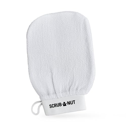 Scrub-A-Nut Men’s Exfoliating Glove for Groin Care | Below-the-Belt Exfoliator