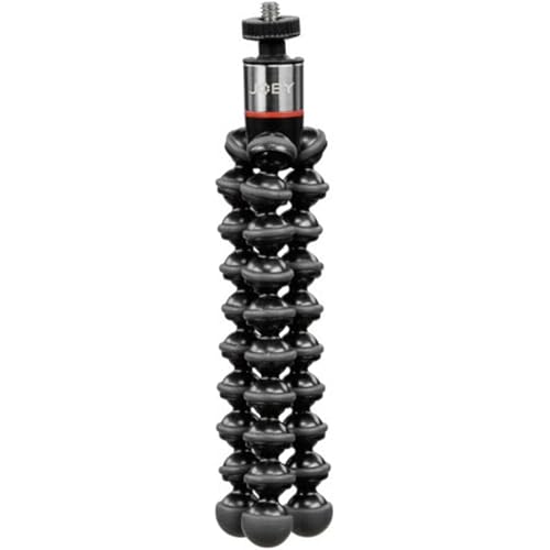 Joby GorillaPod 325: A Compact, Flexible Tripod for Compact Cameras and Devices up to 325 Grams