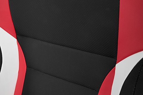 Master PRO Seduta Imbottita Schienale Imbottito Sedia da Ufficio e Computer - Sedia gaming - Immagine 8