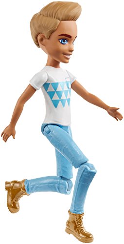 Muñeco Bebé Barbie Mini Deluxe Rubio miniatura 3