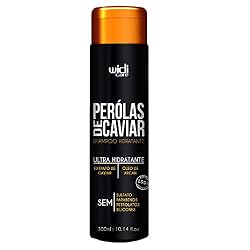 Shampoo Widi Care Perolas de Caviar
