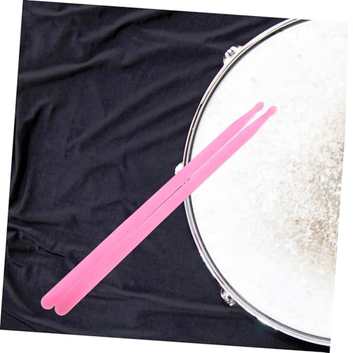 Baquetas de Nylon Fluorescentes para Batería y Percusión miniatura 5
