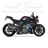 Steinschlag Lackschutzfolie PPF Motorradfolie geeignet für BMW M 1000 R 2023-2024 Tankschutzfolie Clear-PU