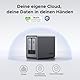 UGREEN NASync DXP2800 2-Bay Desktop NAS, Intel N100 Quad-Core-CPU, 8GB DDR5 RAM, 1 * 2,5GbE, 2*M.2 NVMe-Steckplätze, 4K HDMI, Network Attached Storage (Diskless)