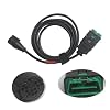 TOPCHANCES PP2000 lexia3 with Diagbox Citroen Peugeot Diagnostic Tool Scanner Interface