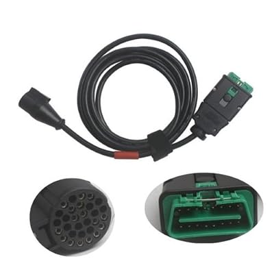 TOPCHANCES PP2000 lexia3 with Diagbox Citroen Peugeot Diagnostic Tool Scanner Interface